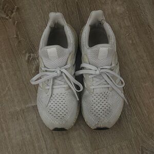 adidas White Athletic Shoes